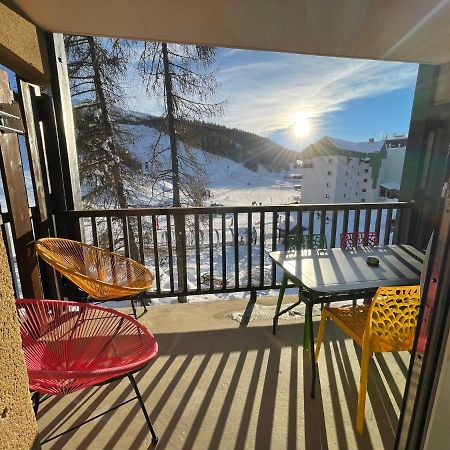 Appartement Station La Joue Du Loup Pied Des Pistes Saint-Étienne-en-Dévoluy Екстериор снимка