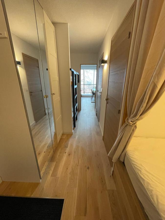 Appartement Station La Joue Du Loup Pied Des Pistes Saint-Étienne-en-Dévoluy Екстериор снимка